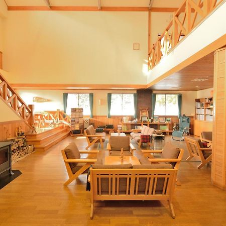 Nabekura Kougen Mori-No-Ie Hotel Iiyama Luaran gambar