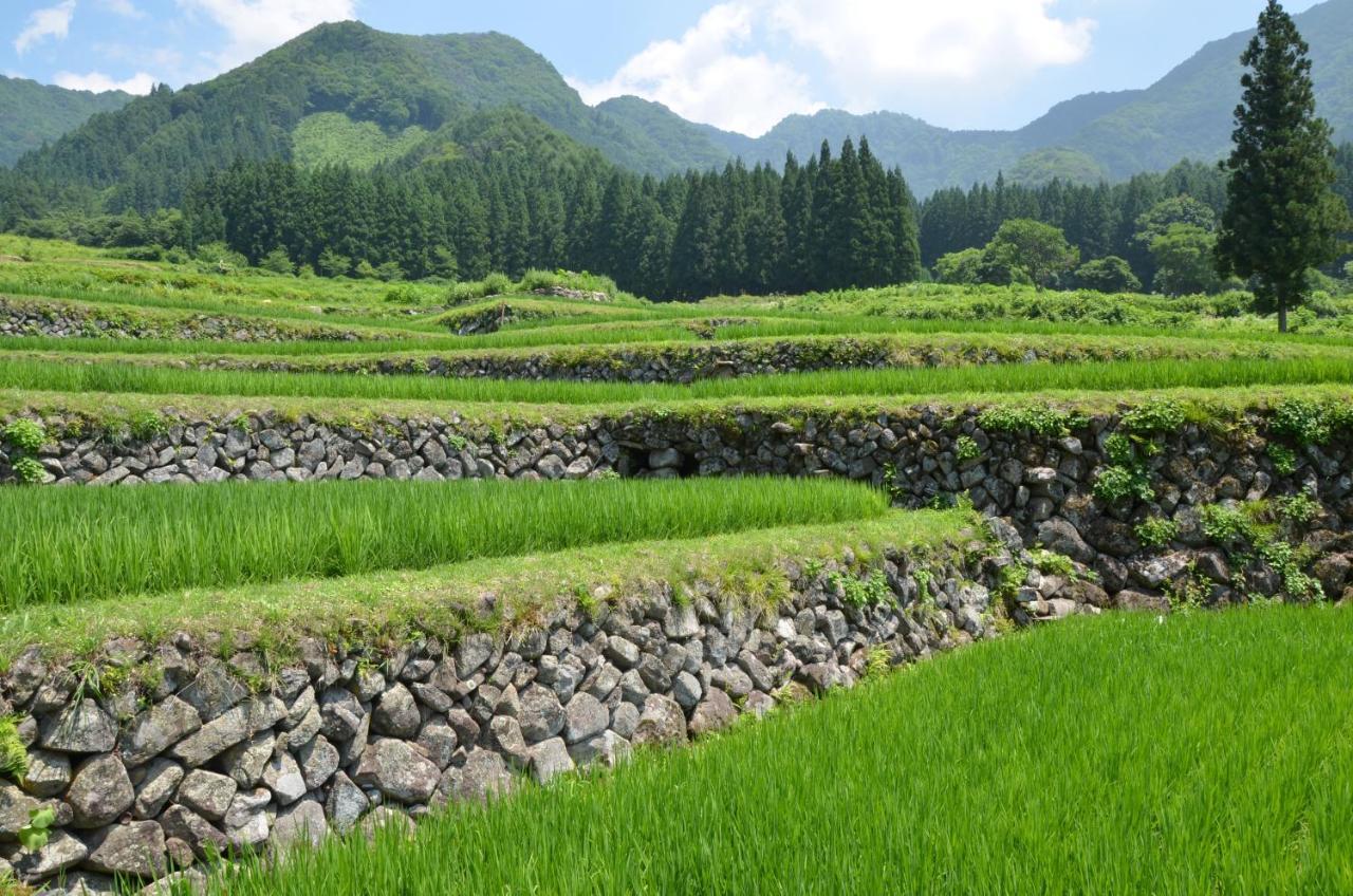 Nabekura Kougen Mori-No-Ie Hotel Iiyama Luaran gambar