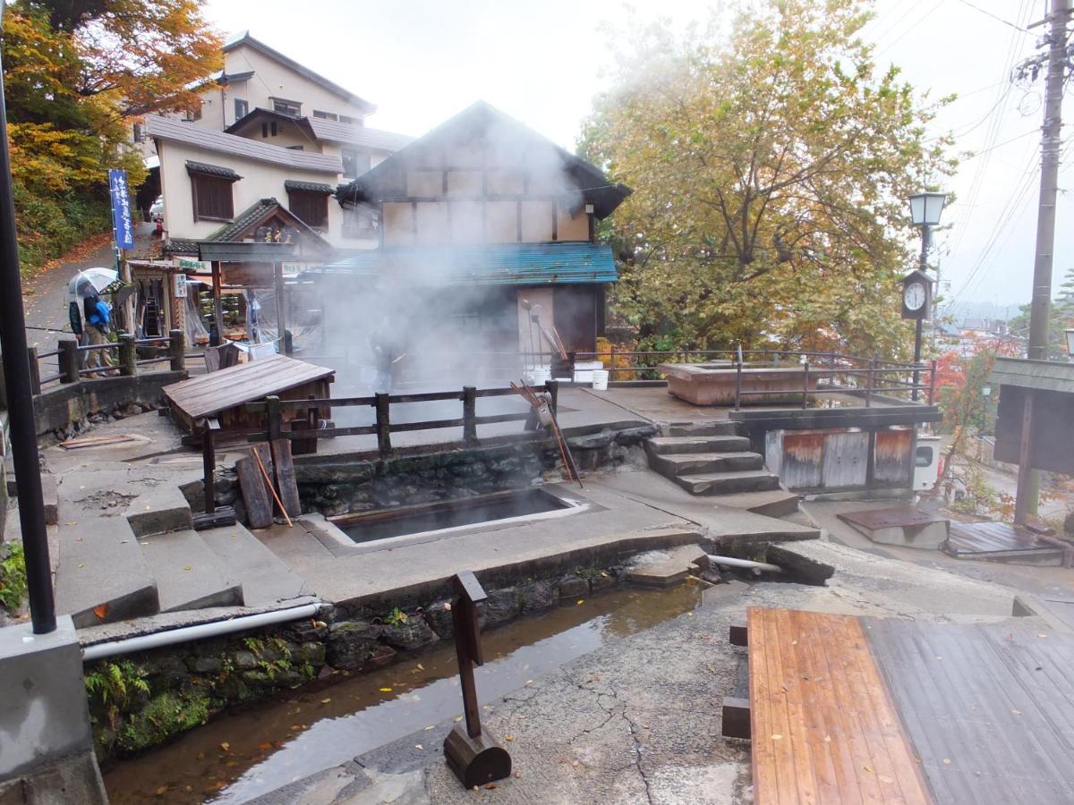 Nabekura Kougen Mori-No-Ie Hotel Iiyama Luaran gambar