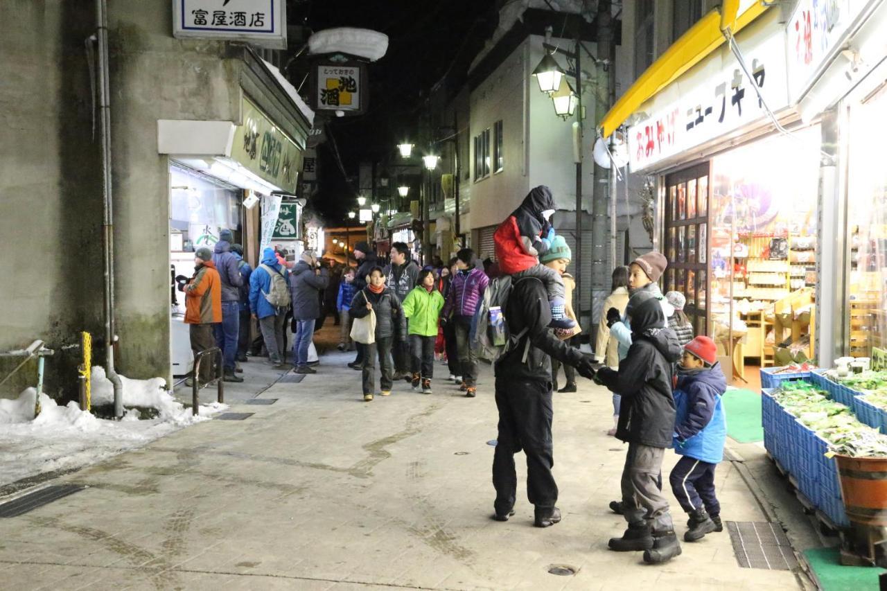 Nabekura Kougen Mori-No-Ie Hotel Iiyama Luaran gambar