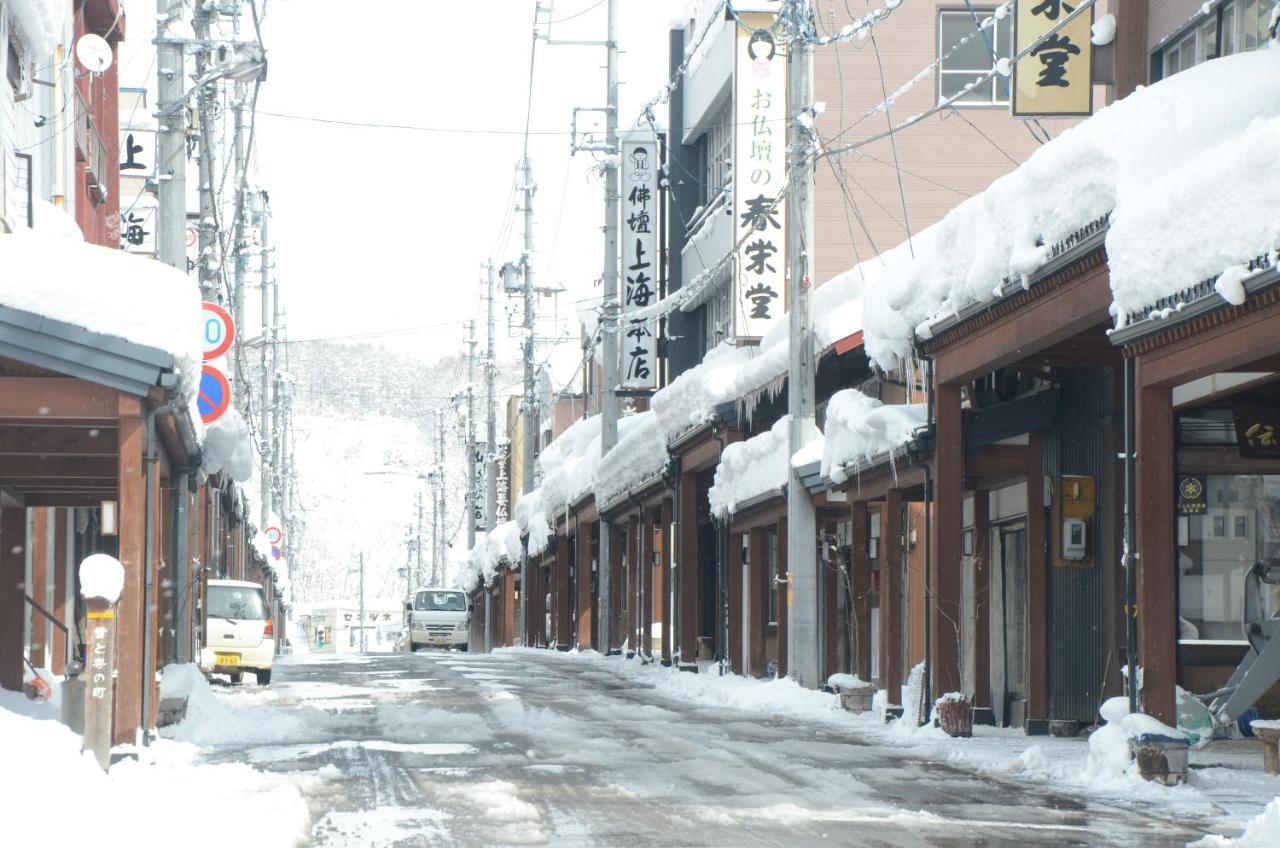 Nabekura Kougen Mori-No-Ie Hotel Iiyama Luaran gambar
