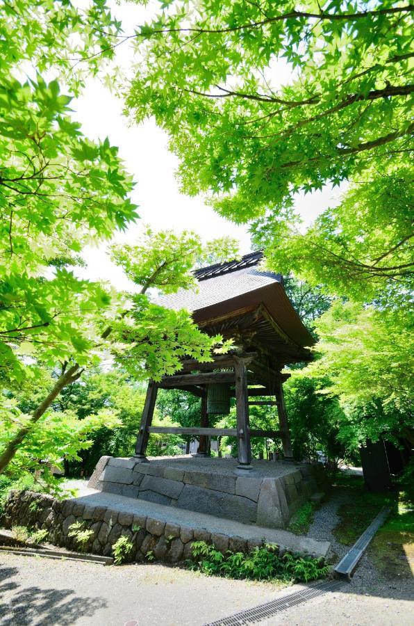 Nabekura Kougen Mori-No-Ie Hotel Iiyama Luaran gambar