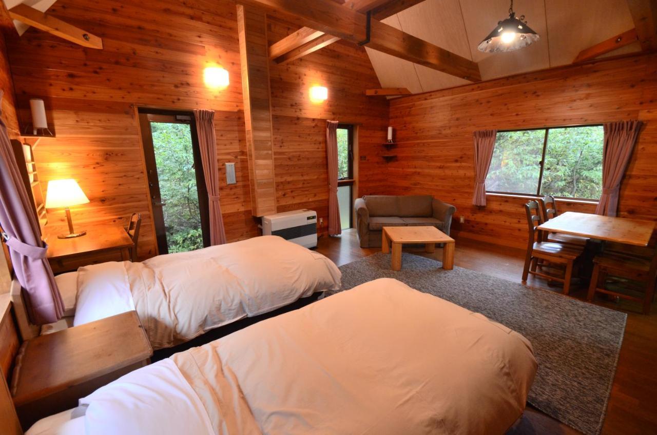 Nabekura Kougen Mori-No-Ie Hotel Iiyama Luaran gambar