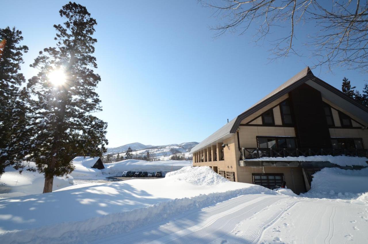 Nabekura Kougen Mori-No-Ie Hotel Iiyama Luaran gambar