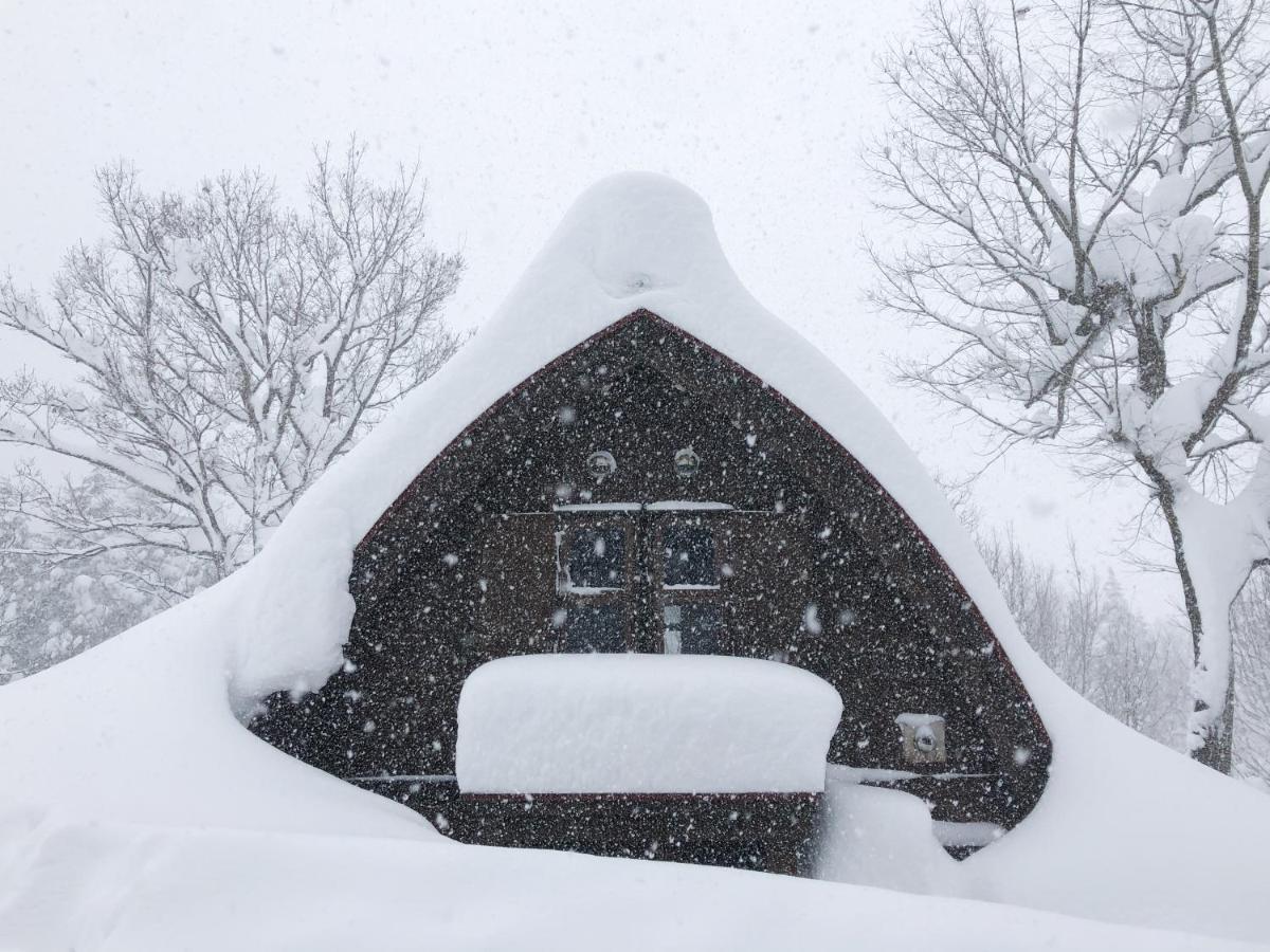 Nabekura Kougen Mori-No-Ie Hotel Iiyama Luaran gambar