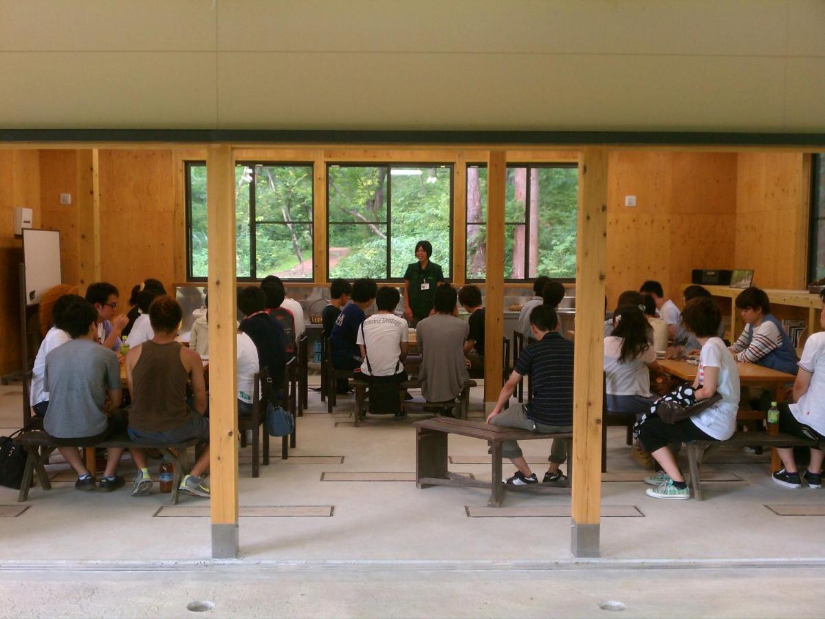 Nabekura Kougen Mori-No-Ie Hotel Iiyama Luaran gambar