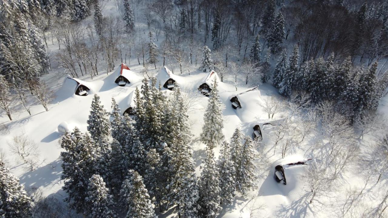 Nabekura Kougen Mori-No-Ie Hotel Iiyama Luaran gambar