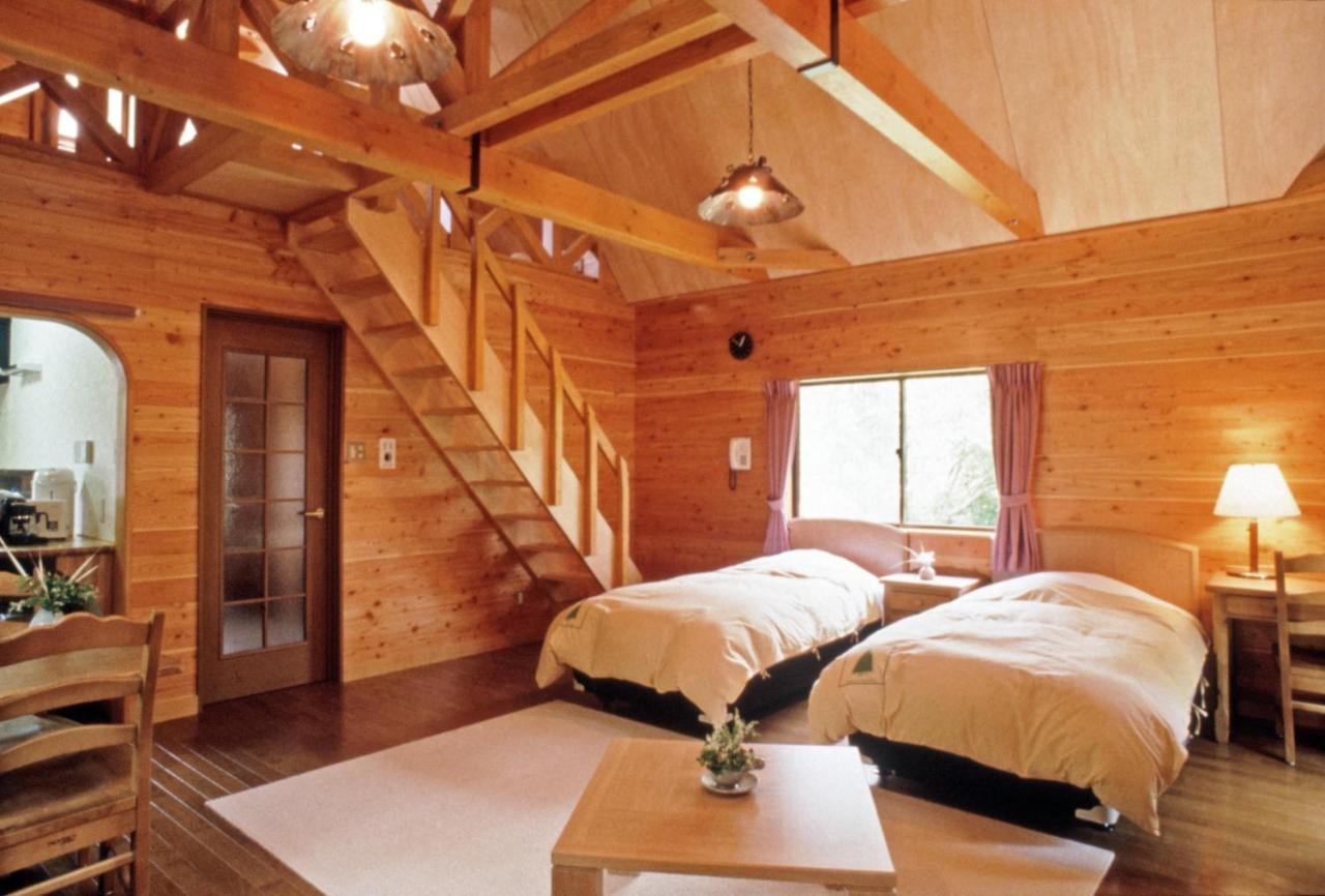 Nabekura Kougen Mori-No-Ie Hotel Iiyama Luaran gambar